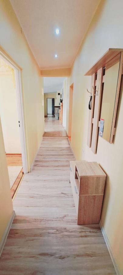Apartament Alcatraz Z Kominkiem Камєнна-Ґура Екстер'єр фото
