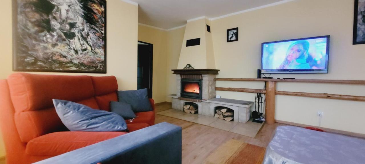Apartament Alcatraz Z Kominkiem Камєнна-Ґура Екстер'єр фото