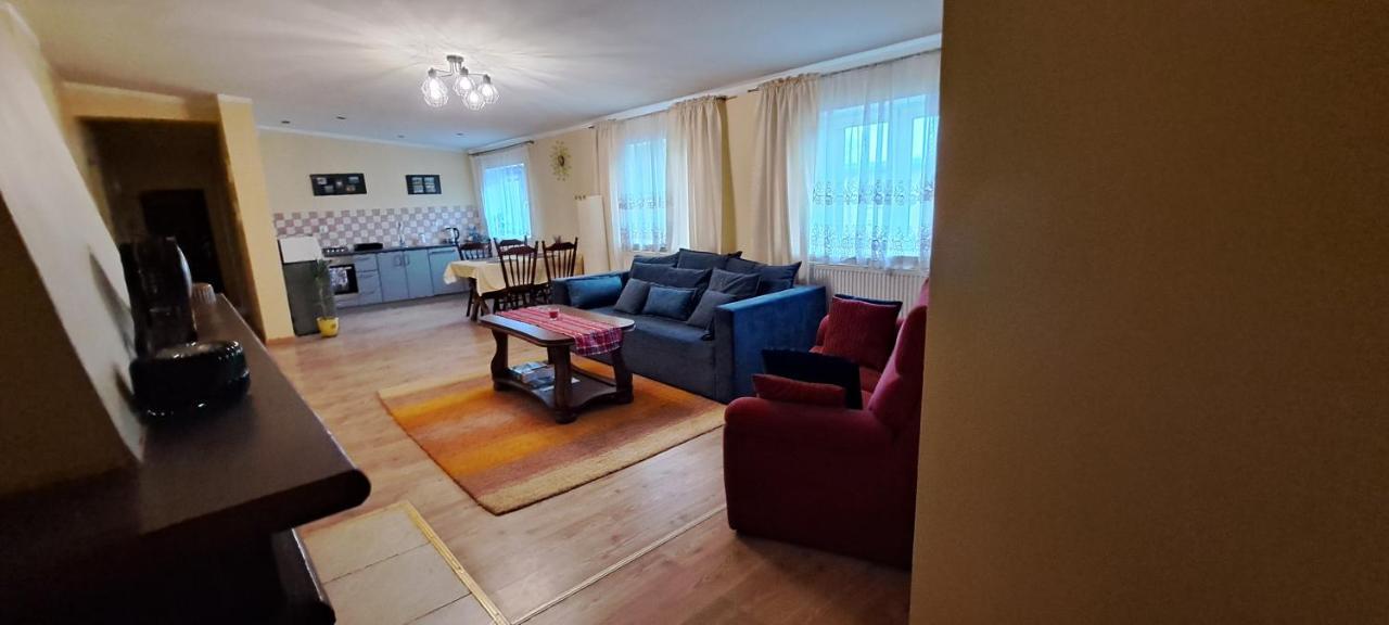 Apartament Alcatraz Z Kominkiem Камєнна-Ґура Екстер'єр фото