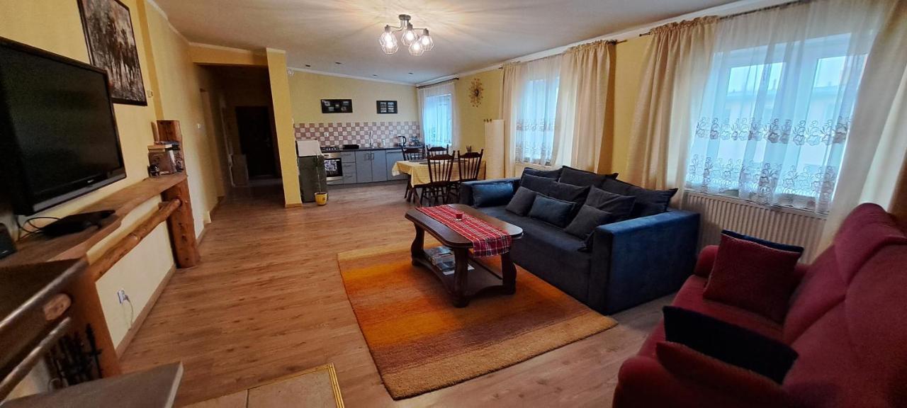 Apartament Alcatraz Z Kominkiem Камєнна-Ґура Екстер'єр фото