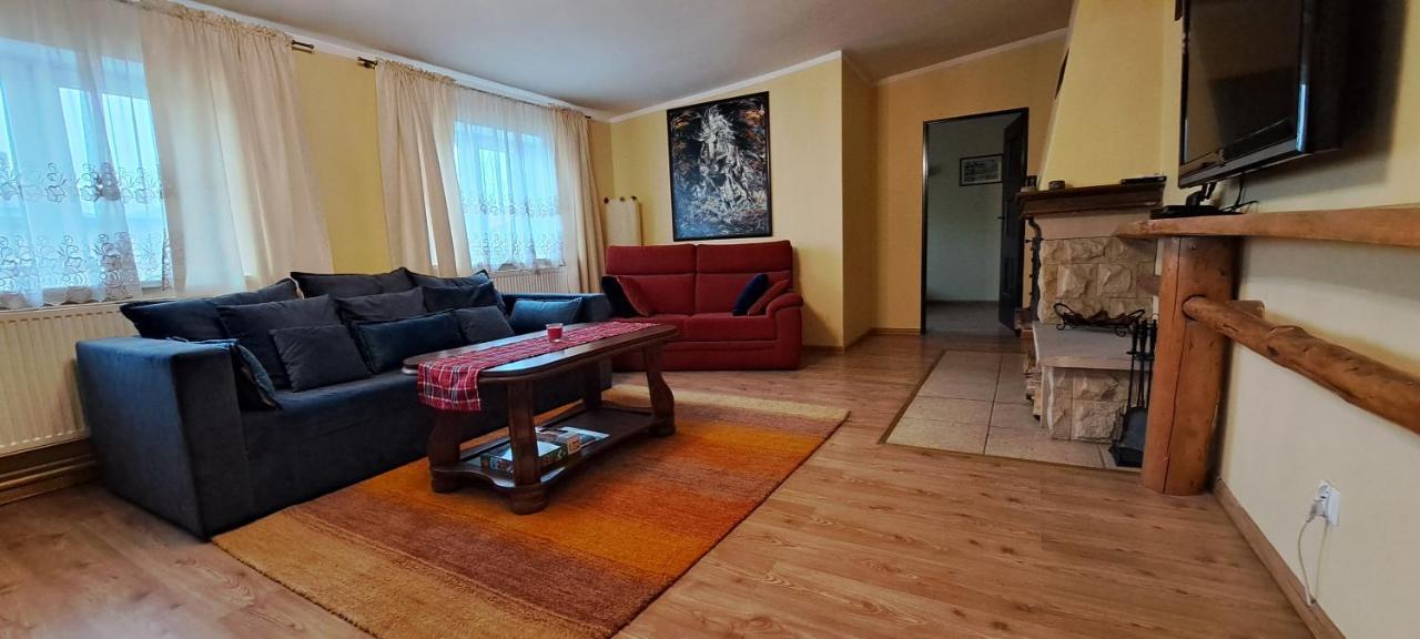 Apartament Alcatraz Z Kominkiem Камєнна-Ґура Екстер'єр фото
