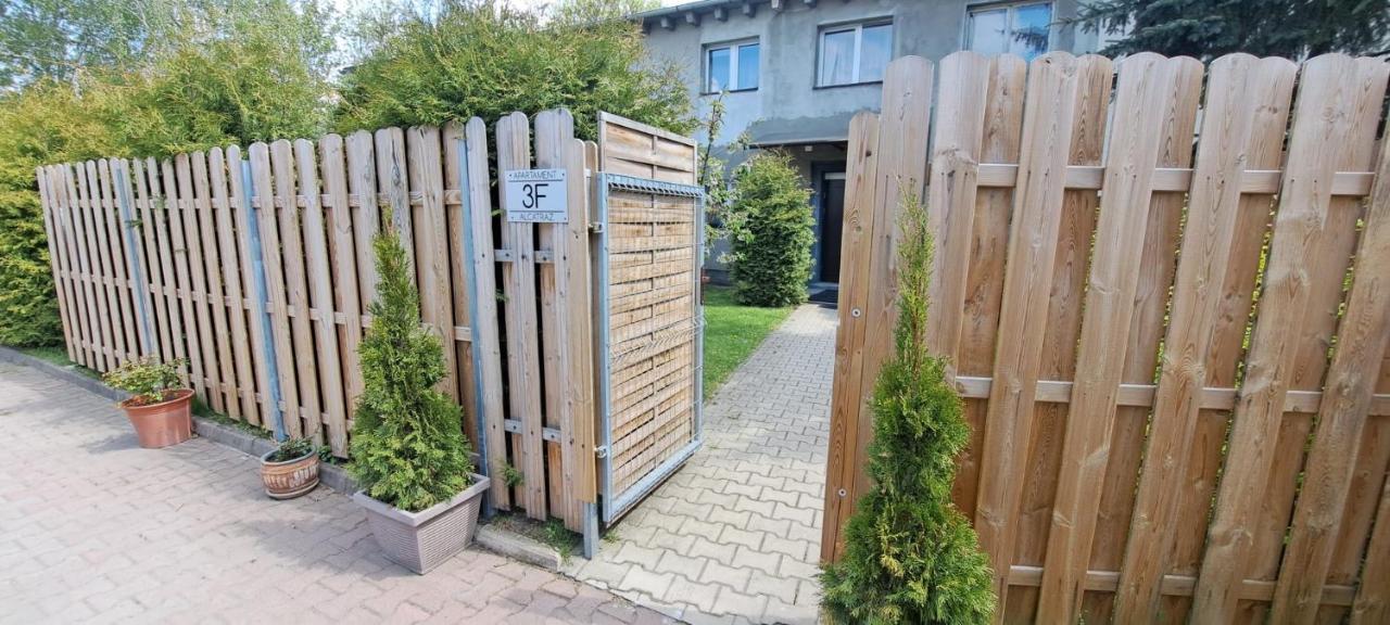 Apartament Alcatraz Z Kominkiem Камєнна-Ґура Екстер'єр фото