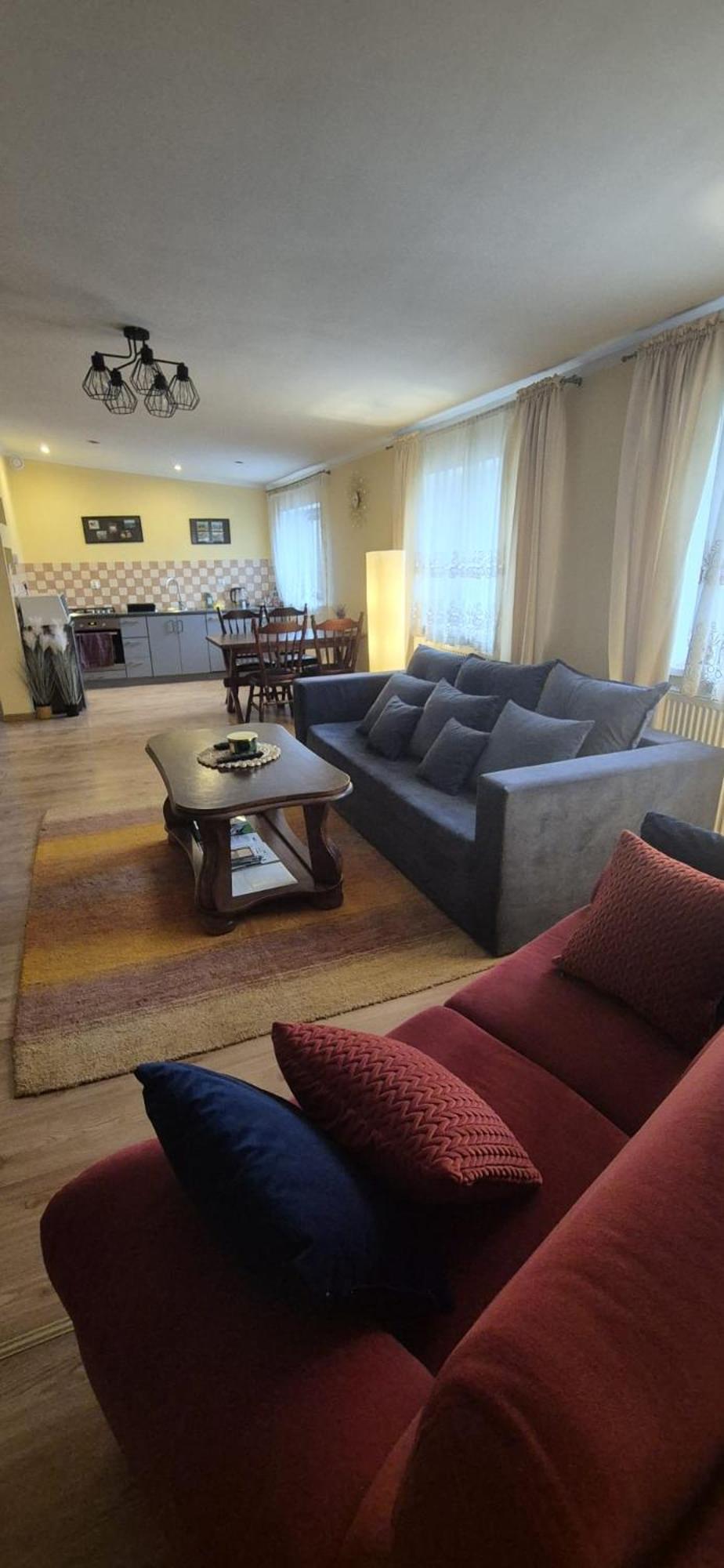 Apartament Alcatraz Z Kominkiem Камєнна-Ґура Екстер'єр фото